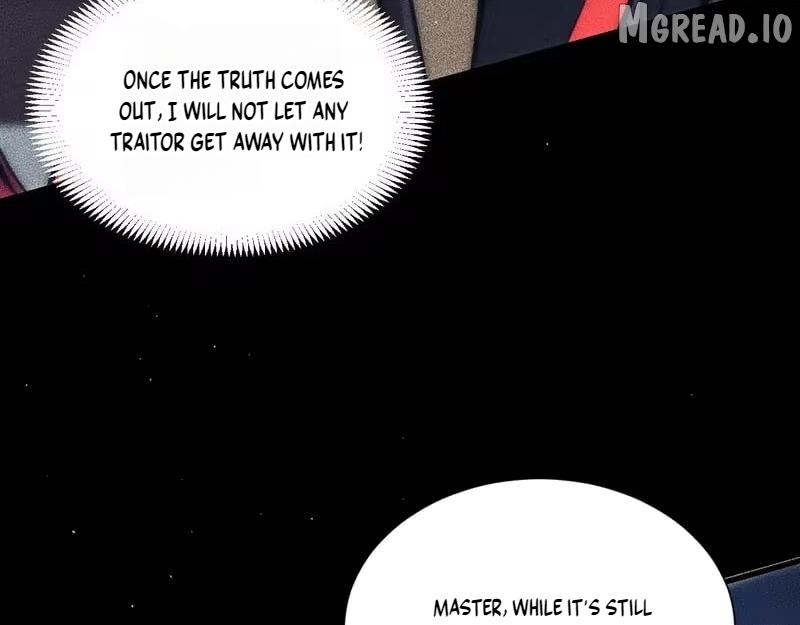 The End of the World: The Emperor Banner invites all female disciples to take their seats Chapter 62  - page 32